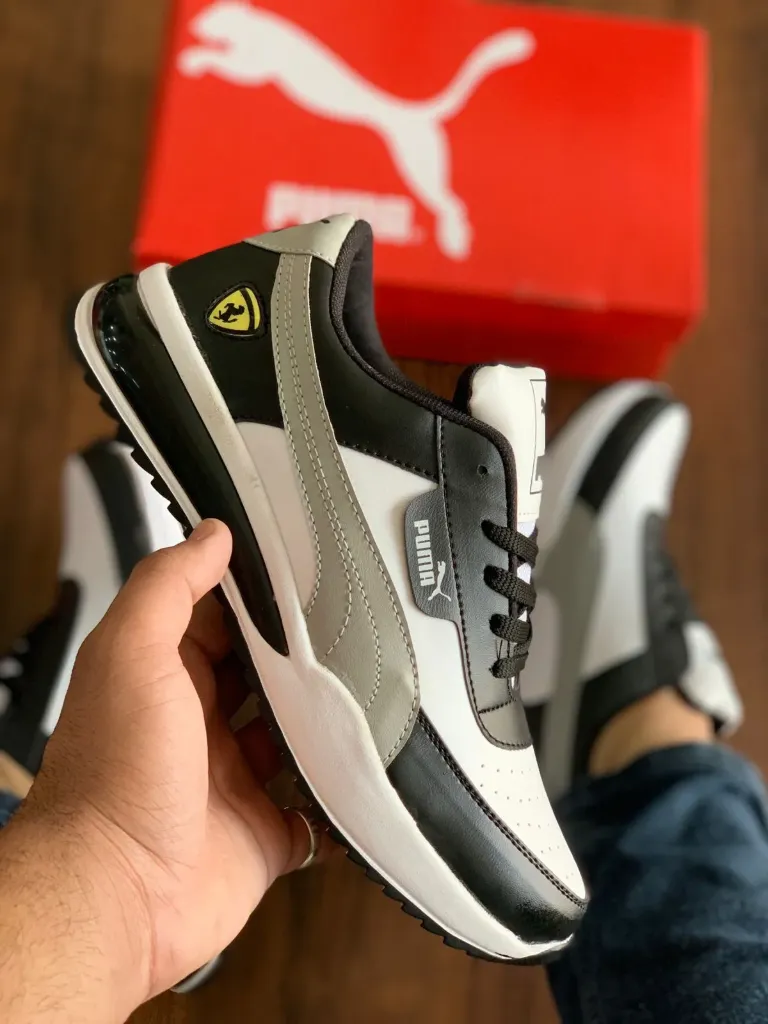 Puma X Ferrari Shoes