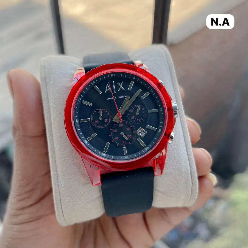 AX Modern Chronograph